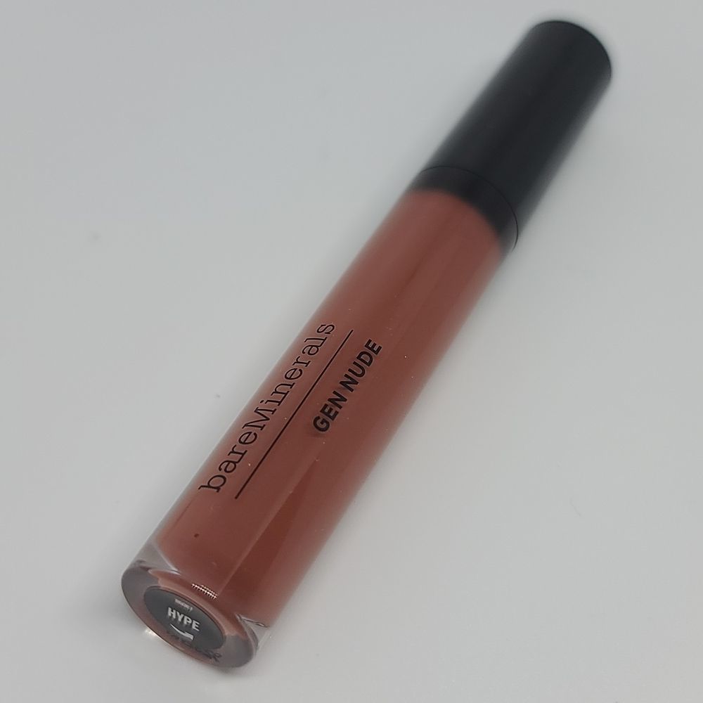 Gen Nude Lip Lacquer  Hype